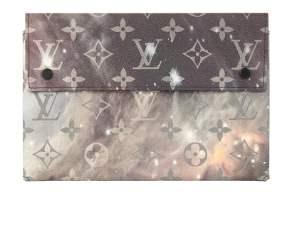 Louis Vuitton Alpha Triple Pochette, front view